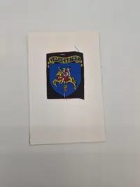 Stor samling danske mærker mm.