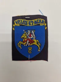 Stor samling danske mærker mm.