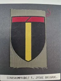 Stor samling danske mærker mm.