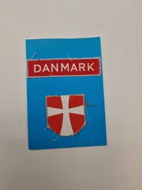 Samling diverse originale mærker