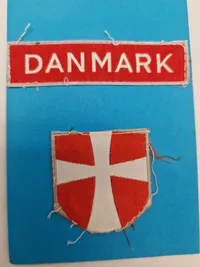 Samling diverse originale mærker
