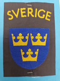 Samling diverse originale mærker