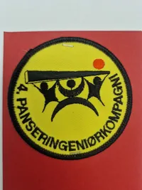 Samling diverse originale mærker