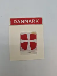 Samling diverse originale mærker