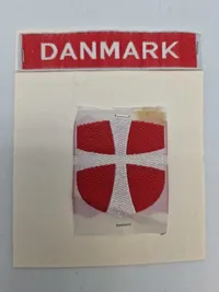 Samling diverse originale mærker