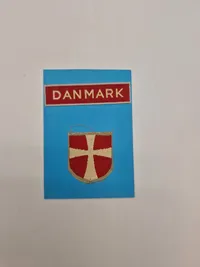 Samling diverse originale mærker