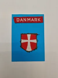 Samling diverse originale mærker