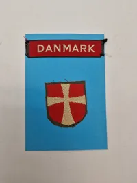 Samling diverse originale mærker