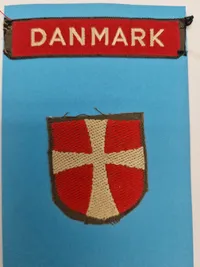 Samling diverse originale mærker