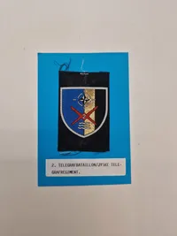 Samling diverse originale mærker