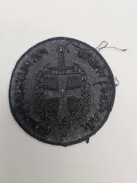 Samling originale UN mærker mm.