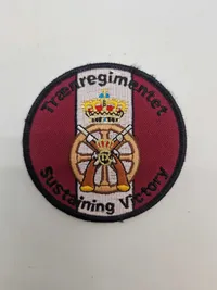 Samling originale UN mærker mm.