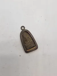 Originale religiøse Thailandske amuletter