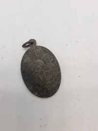 Originale religiøse Thailandske amuletter