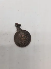 Originale religiøse Thailandske amuletter