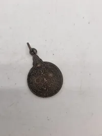 Originale religiøse Thailandske amuletter
