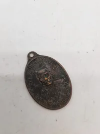 Originale religiøse Thailandske amuletter
