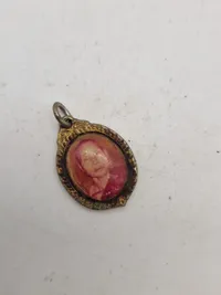 Originale religiøse Thailandske amuletter