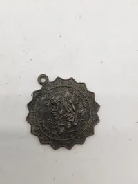 Originale religiøse Thailandske amuletter