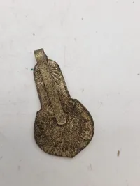 Originale religiøse Thailandske amuletter