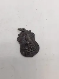 Originale religiøse Thailandske amuletter