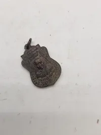 Originale religiøse Thailandske amuletter