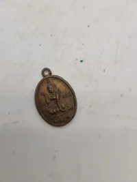 Originale religiøse Thailandske amuletter