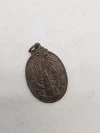 Originale religiøse Thailandske amuletter