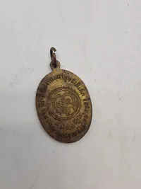 Originale religiøse Thailandske amuletter
