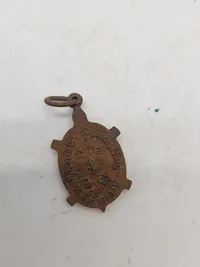 Originale religiøse Thailandske amuletter