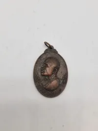 Originale religiøse Thailandske amuletter