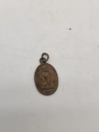 Originale religiøse Thailandske amuletter