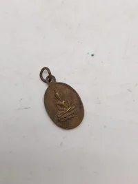 Originale religiøse Thailandske amuletter