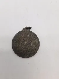 Originale religiøse Thailandske amuletter