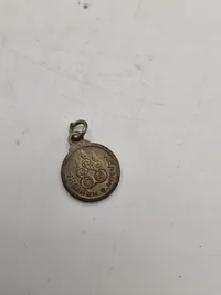 Originale religiøse Thailandske amuletter
