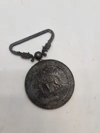 Originale religiøse Thailandske amuletter