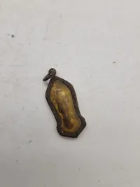 Originale religiøse Thailandske amuletter