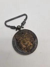 Originale religiøse Thailandske amuletter