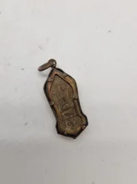 Originale religiøse Thailandske amuletter