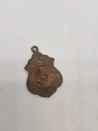 Originale religiøse Thailandske amuletter