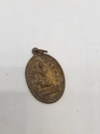 Originale religiøse Thailandske amuletter