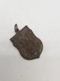Originale religiøse Thailandske amuletter