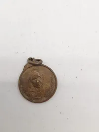 Originale religiøse Thailandske amuletter