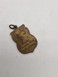 Originale religiøse Thailandske amuletter