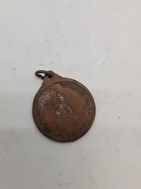 Originale religiøse Thailandske amuletter