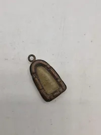 Originale religiøse Thailandske amuletter