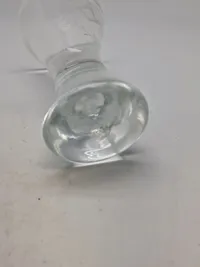 Originalt loge glas fra den danske frimurer orden