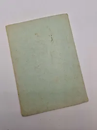Originalt urkunde på reichsportsabceichen - ww2 (kvinde)
