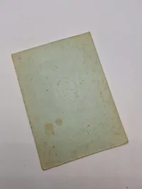 Originalt urkunde på reichsportsabceichen - ww2 (kvinde)