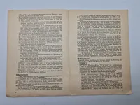 Originalt urkunde på reichsportsabceichen - ww2 (kvinde)